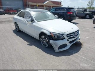 MERCEDES-BENZ MERCEDES-BENZ C 300 4MATIC