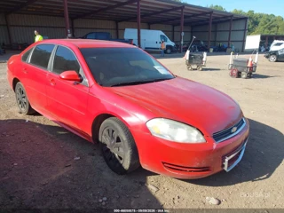 CHEVROLET CHEVROLET IMPALA LS