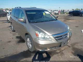 HONDA HONDA ODYSSEY EX-L