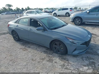 HYUNDAI HYUNDAI ELANTRA SEL