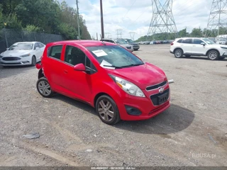 CHEVROLET CHEVROLET SPARK LS AUTO