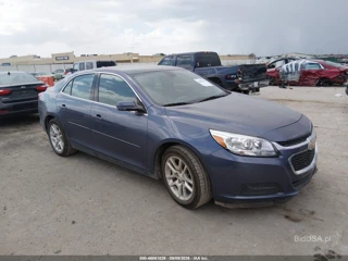 CHEVROLET CHEVROLET MALIBU 1LT