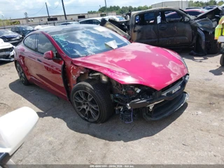 TESLA TESLA MODEL S DUAL MOTOR ALL-WHEEL DRIVE/STANDARD RANGE