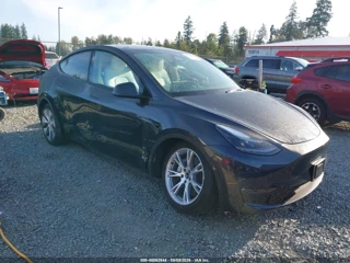 TESLA TESLA MODEL Y LONG RANGE DUAL MOTOR ALL-WHEEL DRIVE