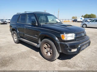 TOYOTA TOYOTA 4RUNNER SR5 V6