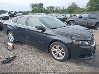 CHEVROLET CHEVROLET IMPALA 2LT
