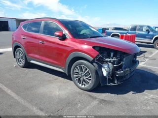 HYUNDAI HYUNDAI TUCSON ULTIMATE