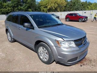 DODGE DODGE JOURNEY SE