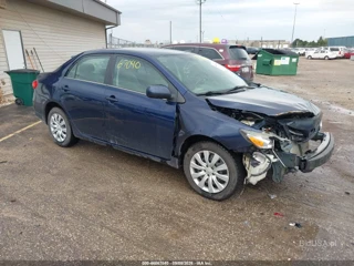 TOYOTA TOYOTA COROLLA LE