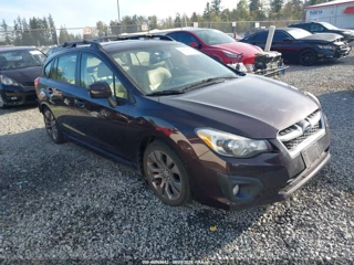 SUBARU SUBARU IMPREZA 2.0I SPORT LIMITED