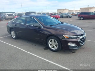 CHEVROLET CHEVROLET MALIBU FWD 1FL
