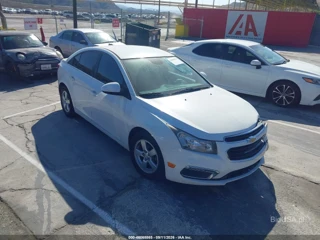 CHEVROLET CHEVROLET CRUZE 1LT AUTO