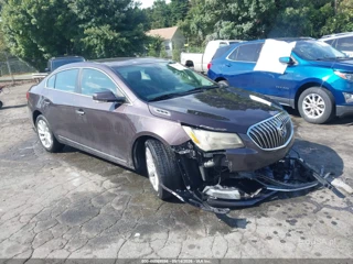BUICK BUICK LACROSSE LEATHER GROUP