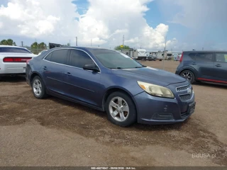 CHEVROLET CHEVROLET MALIBU 1LS