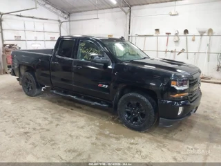 CHEVROLET CHEVROLET SILVERADO 1500 2LT