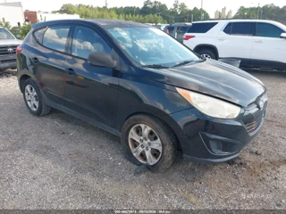 HYUNDAI HYUNDAI TUCSON GLS