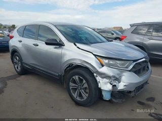 HONDA HONDA CR-V LX