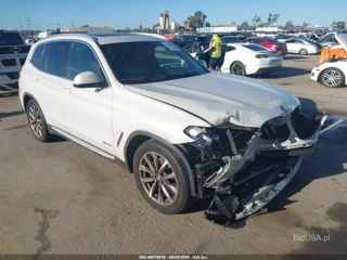 BMW X3 XDRIVE30I