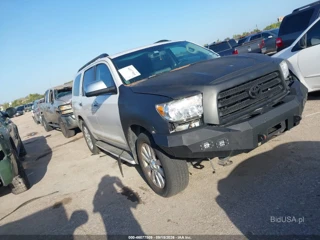 TOYOTA TOYOTA SEQUOIA PLATINUM 5.7L V8