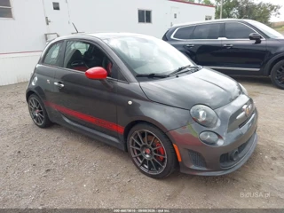 FIAT FIAT 500 ABARTH
