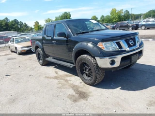 NISSAN NISSAN FRONTIER SE