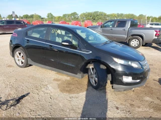CHEVROLET CHEVROLET VOLT