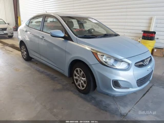 HYUNDAI HYUNDAI ACCENT GLS