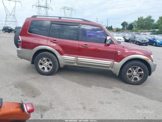 MITSUBISHI MITSUBISHI MONTERO LIMITED