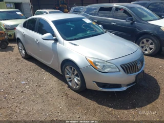 BUICK BUICK REGAL TURBO