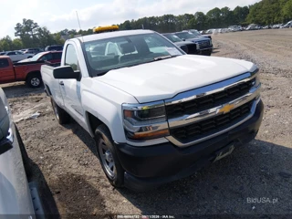 CHEVROLET CHEVROLET SILVERADO 1500 WT
