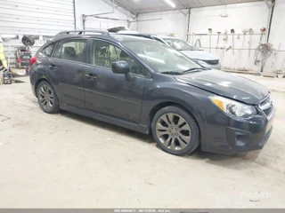 SUBARU SUBARU IMPREZA 2.0I SPORT LIMITED