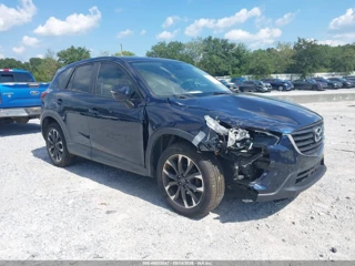 MAZDA MAZDA CX-5 GRAND TOURING