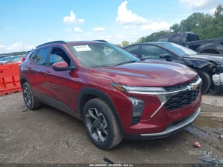 CHEVROLET CHEVROLET TRAX FWD LT