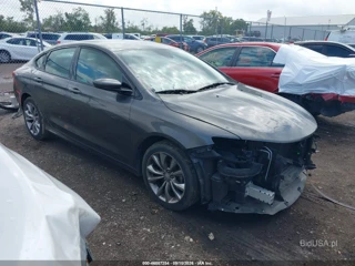 CHRYSLER CHRYSLER 200 S