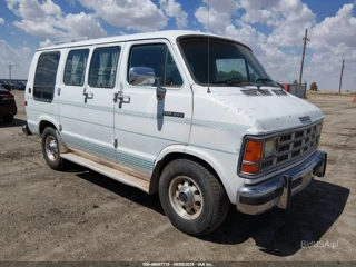 DODGE DODGE RAM VAN B250