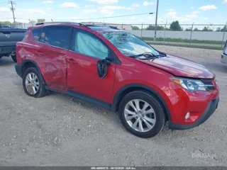 TOYOTA TOYOTA RAV4 LIMITED