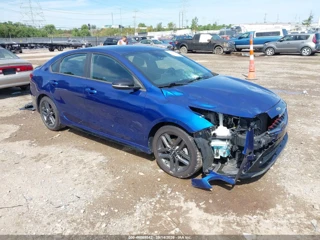 KIA KIA FORTE GT-LINE