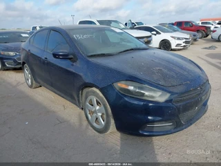 DODGE DODGE DART SXT