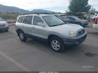 HYUNDAI HYUNDAI SANTA FE GLS/LX