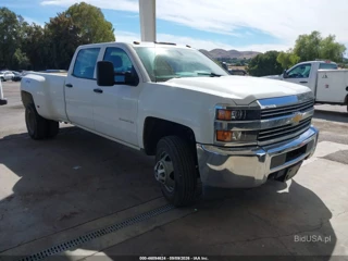 CHEVROLET CHEVROLET SILVERADO 3500HD WT