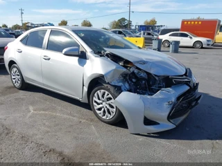 TOYOTA TOYOTA COROLLA LE