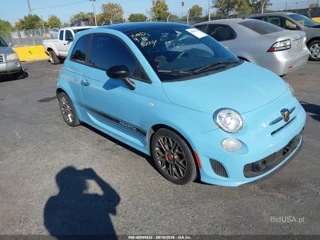 FIAT FIAT 500 ABARTH
