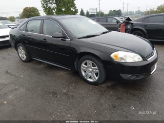 CHEVROLET CHEVROLET IMPALA LT
