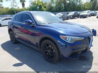 ALFA ROMEO ALFA ROMEO STELVIO AWD