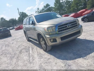 TOYOTA TOYOTA SEQUOIA LIMITED 5.7L V8