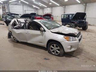 TOYOTA TOYOTA RAV4 LIMITED
