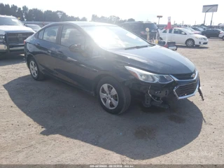 CHEVROLET CHEVROLET CRUZE LS AUTO
