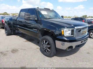 GMC NEW SIERRA C3500