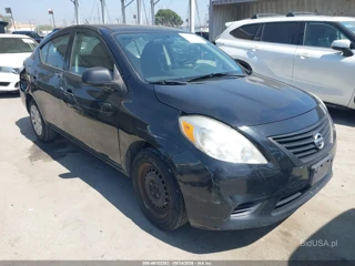 NISSAN NISSAN VERSA 1.6 S