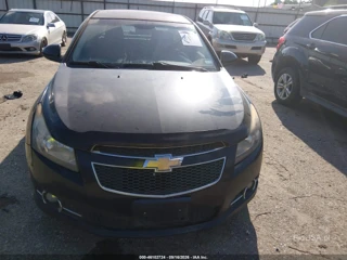 CHEVROLET CHEVROLET CRUZE LTZ